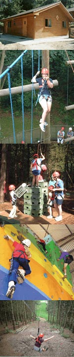 Hilltop Adventure Activities