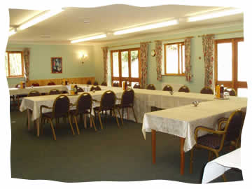 Hilltop Conference Facilities