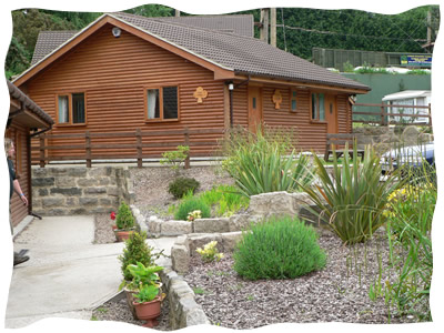 Lodge at Hilltop