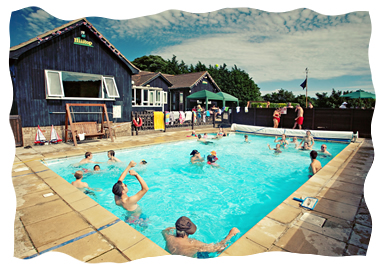 Hilltop Swimming Pool